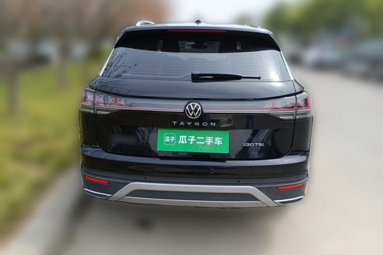 Used Volkswagen Tayron 2023 280TSI Two-Wheel-Drive Luxury Plus Advanced Version
