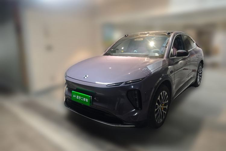 Used Nio EC6 2024 75 kWh