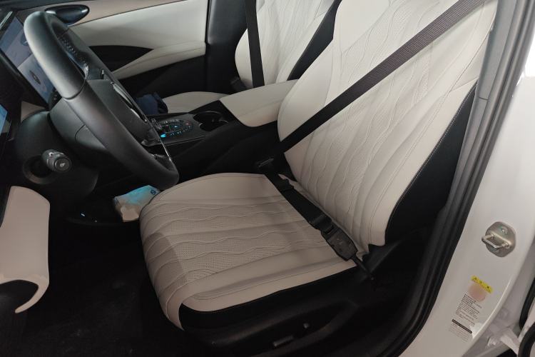 Used BYD Seal 06 New Energy 2024 DM-i 120KM Flagship Model Left Front Seat