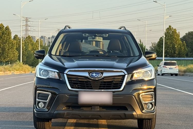 Used Subaru Forester 2019 2.0i Luxury Edition EyeSight
