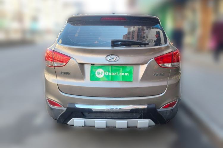 Used Hyundai ix35 2010 2.0L Automatic Two-Wheel Drive Elite Edition GLS Rear