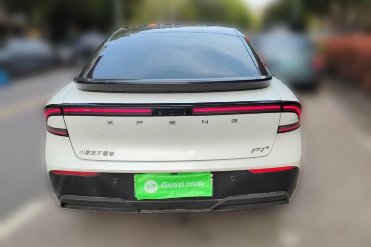 Used XPeng P7+ 2024 Ultra-Long Range Max