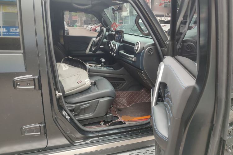 Used BAIC Off-Road BJ40 2024 2.0D Blade Hero Glory Edition Right Front Seat