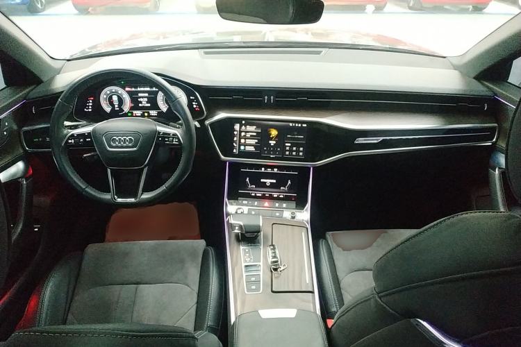 Used Audi A6L 2021 45 TFSI Prestige Dynamic Edition