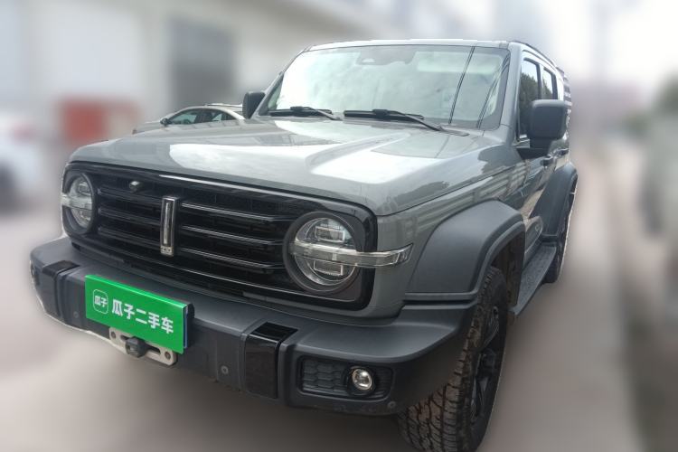 Used Tank 300 2021 Off-Road Edition 2.0T Conqueror