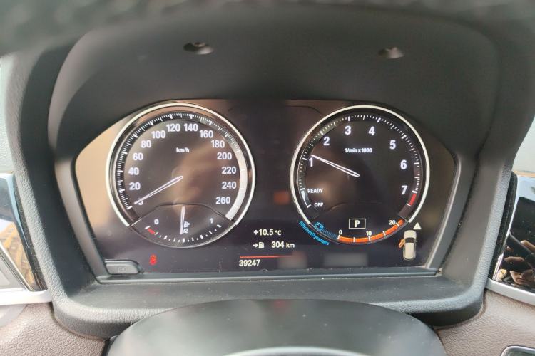 Used BMW X1 2022 sDrive25Li Leading Model Instrument Cluster