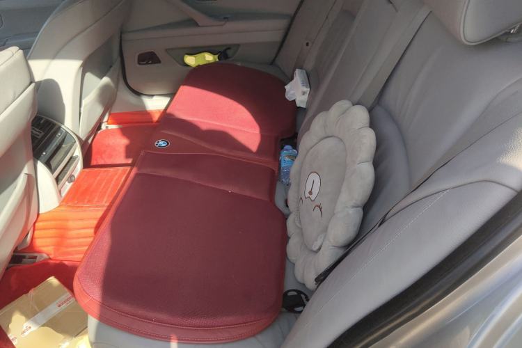 Used BMW 5 Series 2012 523Li Luxury Model
