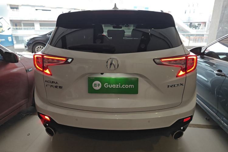 Used Acura RDX 2019 2.0T Luxury Edition China VI Standard