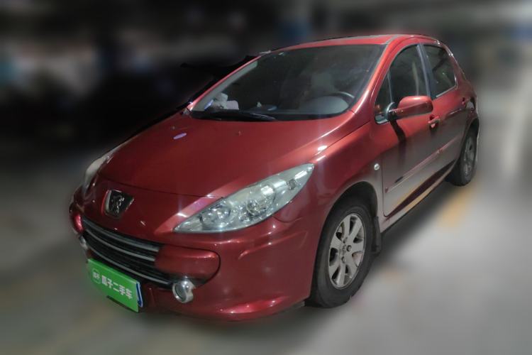 Used Peugeot 307 2010 Hatchback 1.6L Automatic Comfort Edition