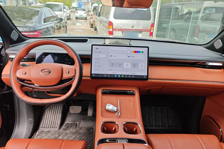 Used GAC Trumpchi Xiangwang S7 2025 205 km Max LiDAR Version
