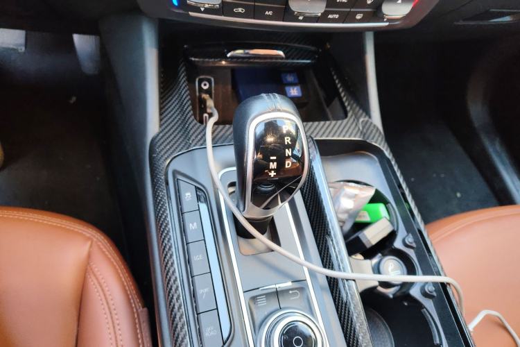 Used Maserati Levante 2016 3.0T Standard Edition