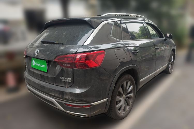 Used Volkswagen Tayron 2019 330TSI Two-Wheel Drive Luxury Model China VI Standard
