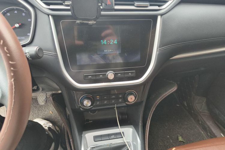 Used Roewe RX3 2020 1.6L Manual 4G Connect Super-Fresh Elite Edition