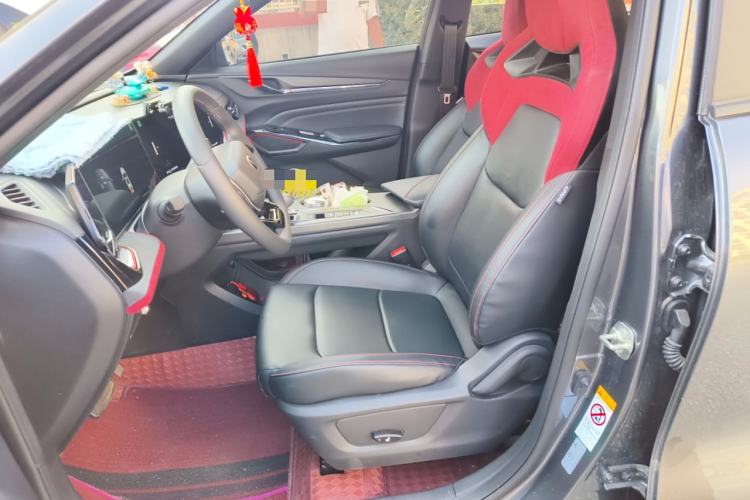 Used Changan X5 PLUS 2024 1.5T DCT Excellence Edition
