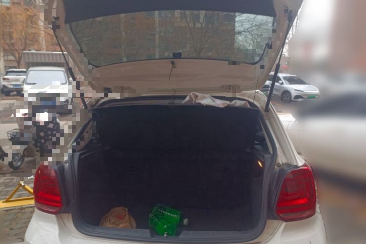 Used Volkswagen Polo 2016 1.4L Automatic Trendy Model