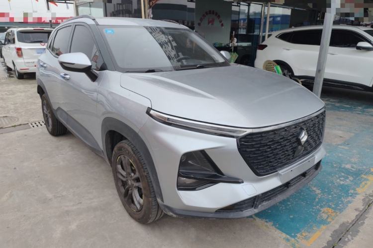 Used Baojun RS-3 2020 1.5L CVT Elite Version with 24-Hour Online Service