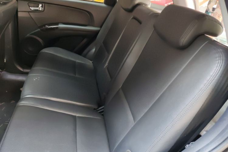 Used Kia Sportage 2012 2.0L Automatic Two-Wheel Drive GLS
