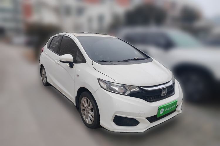 Used Honda Fit 2018 1.5L CVT Comfort Sunroof Version
