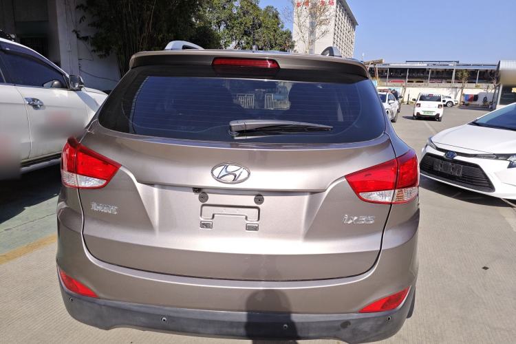 Used Hyundai ix35 2013 2.0L Automatic 2WD Comfort GL China IV Standard