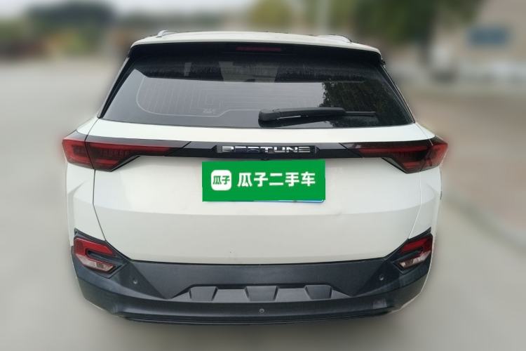 Used Bestune T77 2019 230 TID Automatic Luxury Version National V