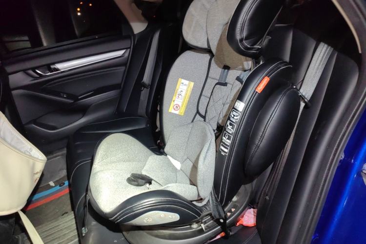 Used Honda Accord 2018 260TURBO Luxury Edition China V Emission Standard
