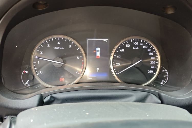 Used Lexus NX 2020 200 All-Wheel Drive Fēngshàng Version China VI Standard Instrument Cluster