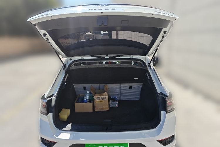 Used Volkswagen T-ROC 2023 280TSI DSG Two-Wheel Drive Time Edition Trunk