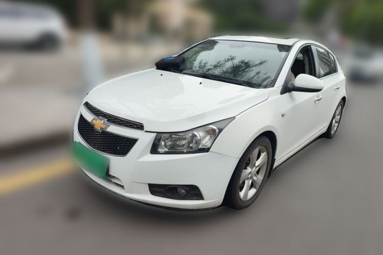 Used Chevrolet Cruze 2013 Hatchback 1.6T Automatic Flagship Model