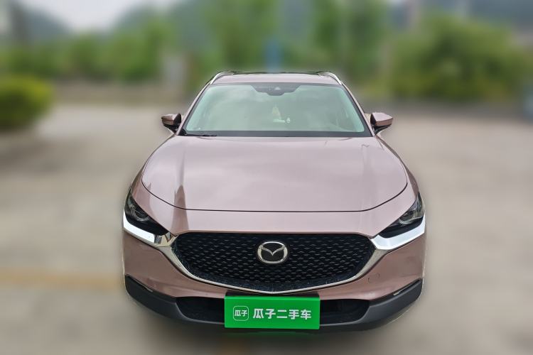 Used Mazda CX-30 2020 2.0L Automatic Yaoyue Model
