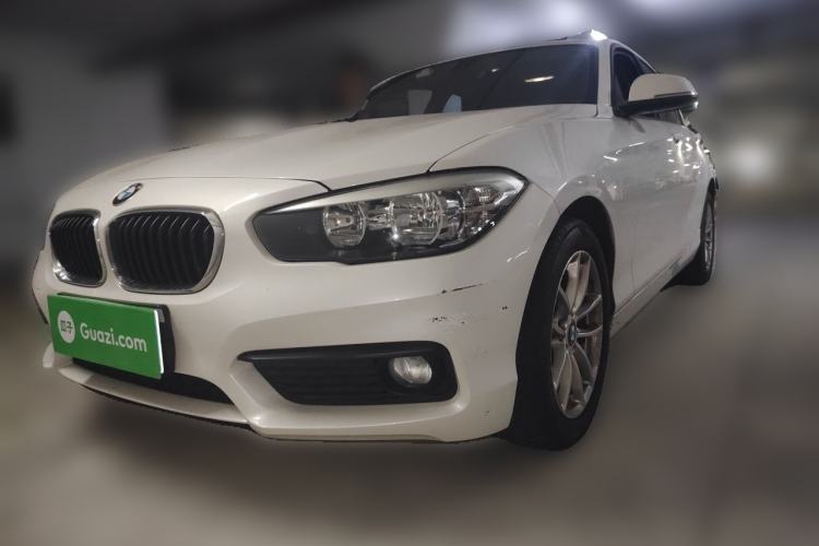 Used BMW 1 Series 2016 118i Leading Model