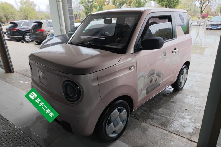 Used Geely Galaxy Panda 2023 Panda Mini 200km Endurance Bear