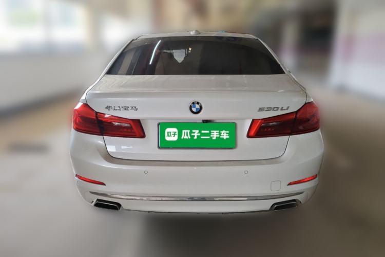 Used BMW 5 Series 2020 530Li Leading Edition Luxury Package
