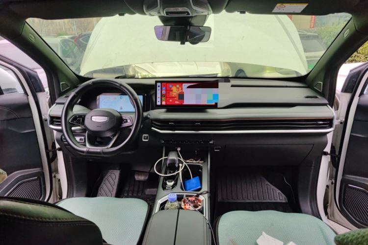 Used Geely Auto Haoyue L 2023 2.0T DCT Prestige Edition