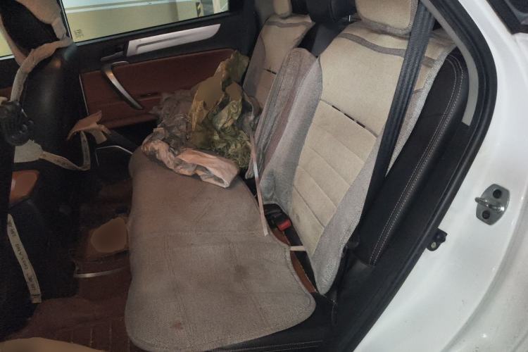 Used JAC Group Refine S5 2013 1.8T Manual New Edition