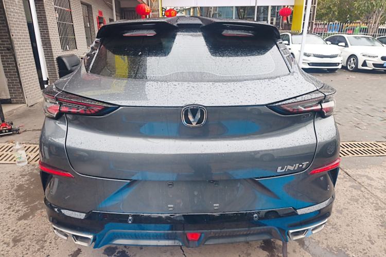 Used Changan UNI-T 2023 Second-Generation 1.5T Prestige Model
