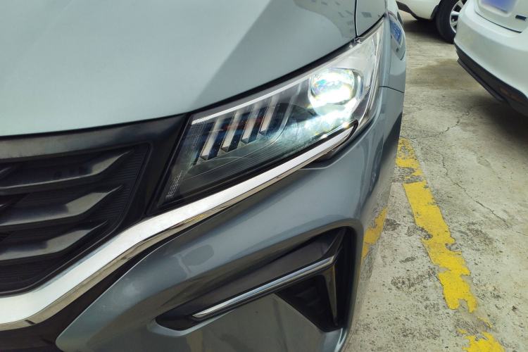 Used Geely Auto Jiajie 2023 Geely Jiaji L 1.5TD DCT Luxury Model