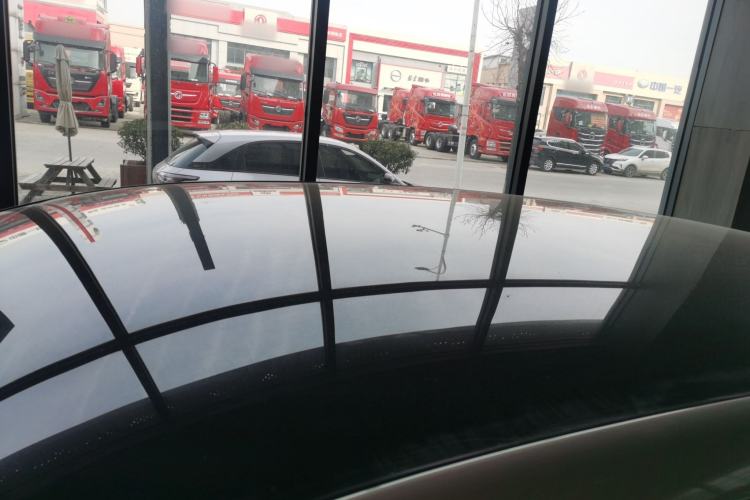 Used Baojun Cloud 2023 460 Max Lingxi Version