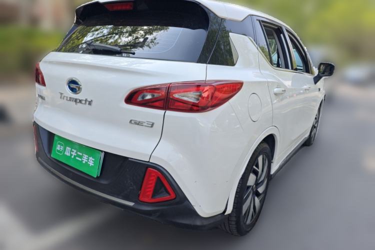 Used AION Trumpchi GE3 2017 310 Smart Edition Rear Right 45 Deg