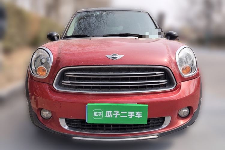 Used MINI Countryman 2014 1.6T COOPER ALL4 Fun