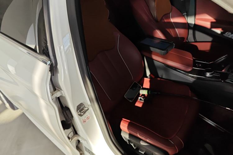 Used BMW 5 Series New Energy 2021 535Le M Sport Package
