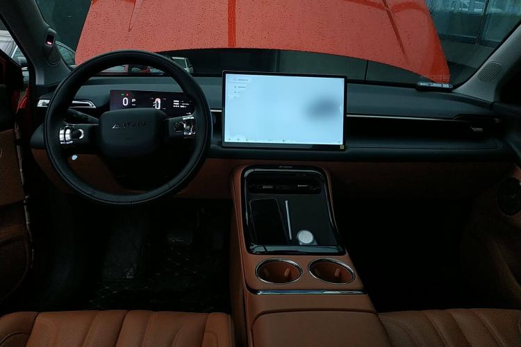 Used AION V 2024 Aion Tyrannosaurus 650 LiDAR Edition
