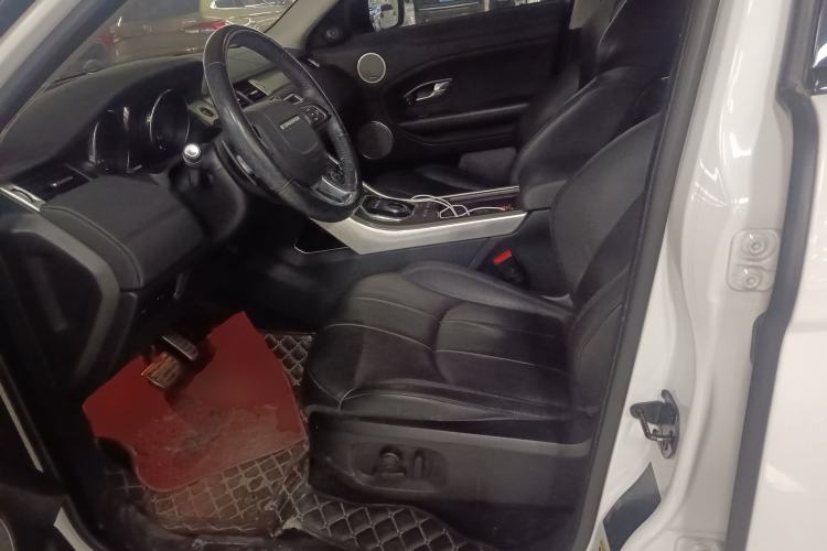 Used Land Rover Range Rover Evoque 2018 240 PS SE Smart Brilliance Edition
