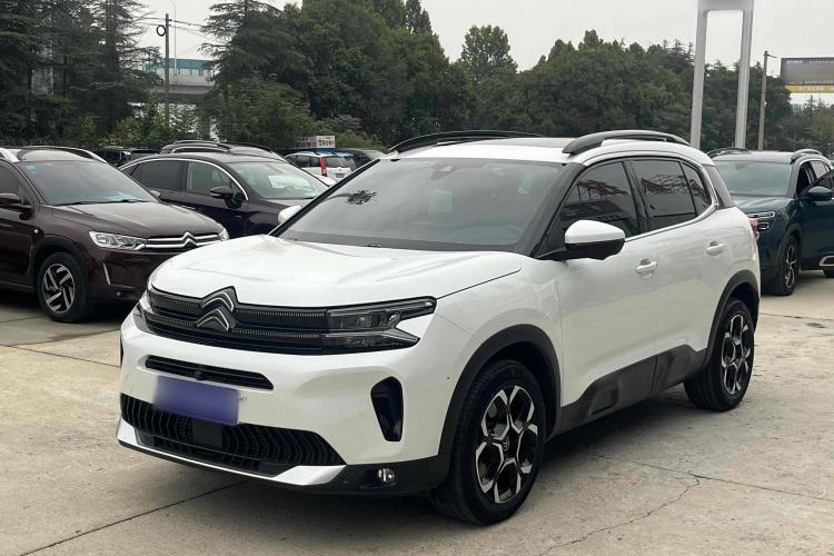 Used Citroen C5 AIRCROSS 2022 Peugeot 400THP Allure BEYOND Edition