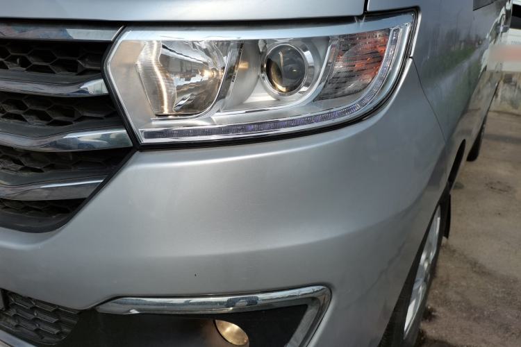 Used JAC Refine M3 2016 IKEA Edition 1.6L Luxury Smart Model Left Front Headlight