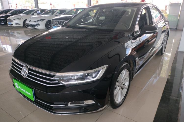 Used Volkswagen Magotan 2018 330TSI DSG Advanced Model