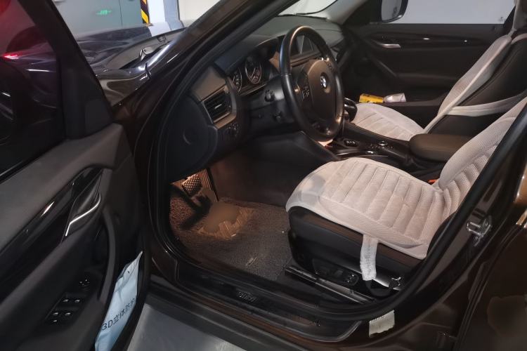 Used BMW X1 2012 sDrive18i Luxury Edition