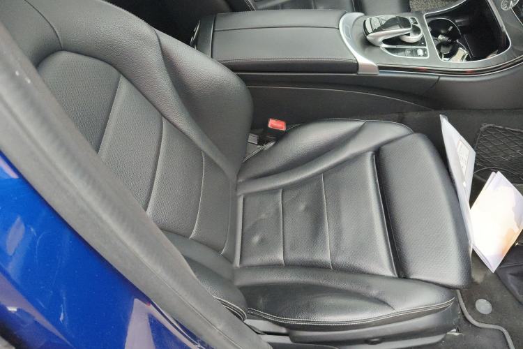 Used Mercedes-Benz C-Class 2017 C 180 L Sport Edition