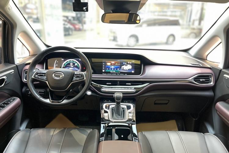 Used GAC Trumpchi M6 2023 PRO 270T DCT Luxury Edition