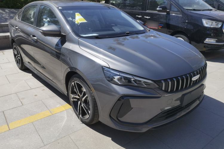 Used Geely Auto Binray 2024 Binrui COOL 1.5T DCT Longteng Edition