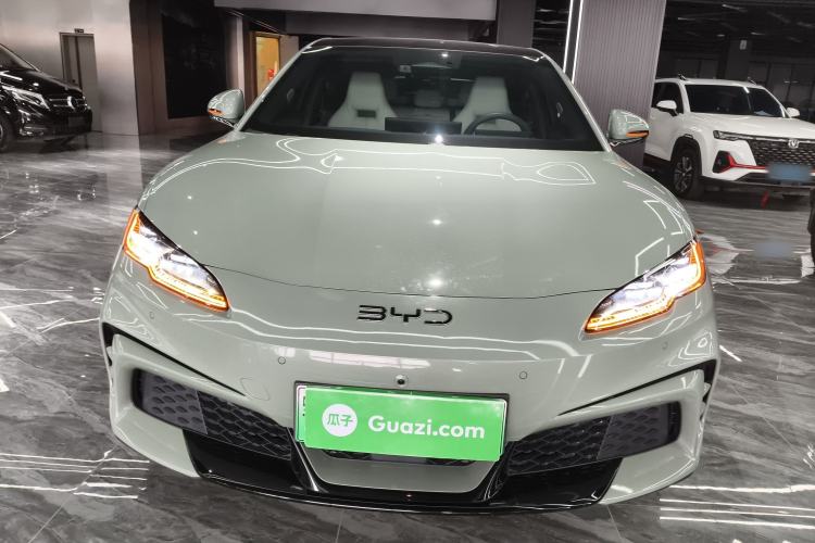 Used BYD Seal 06GT 2025 605 Heatwave Edition